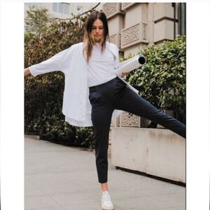 Aday Turn It Up Tapered Trousers